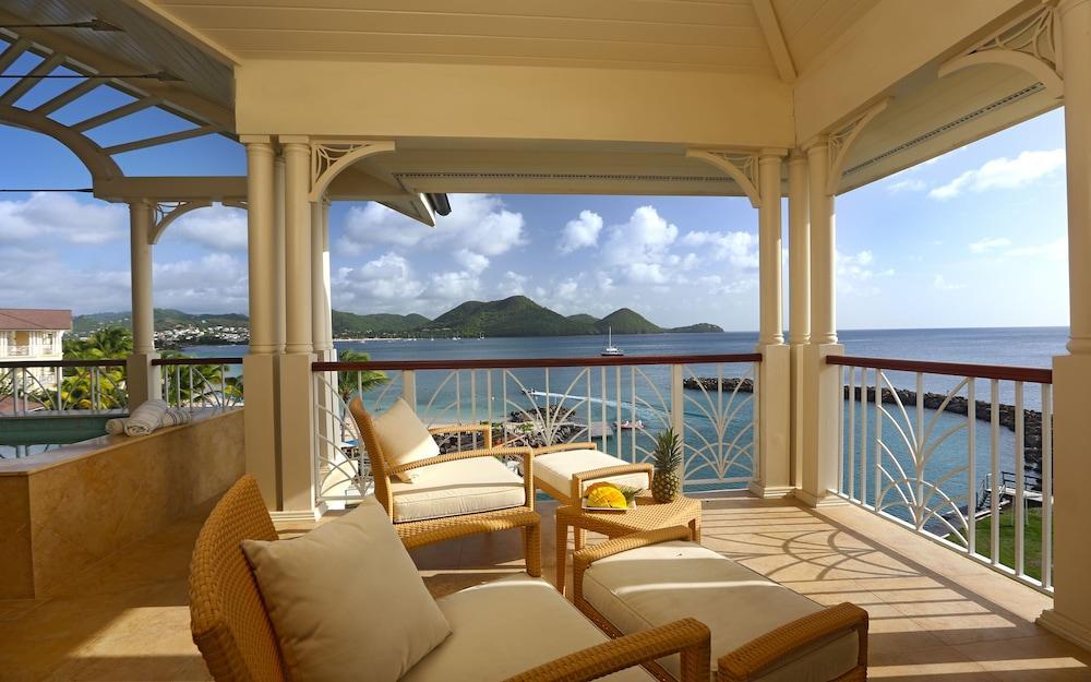 The Landings Resort And Spa - All Suites Gros Islet Eksteriør billede