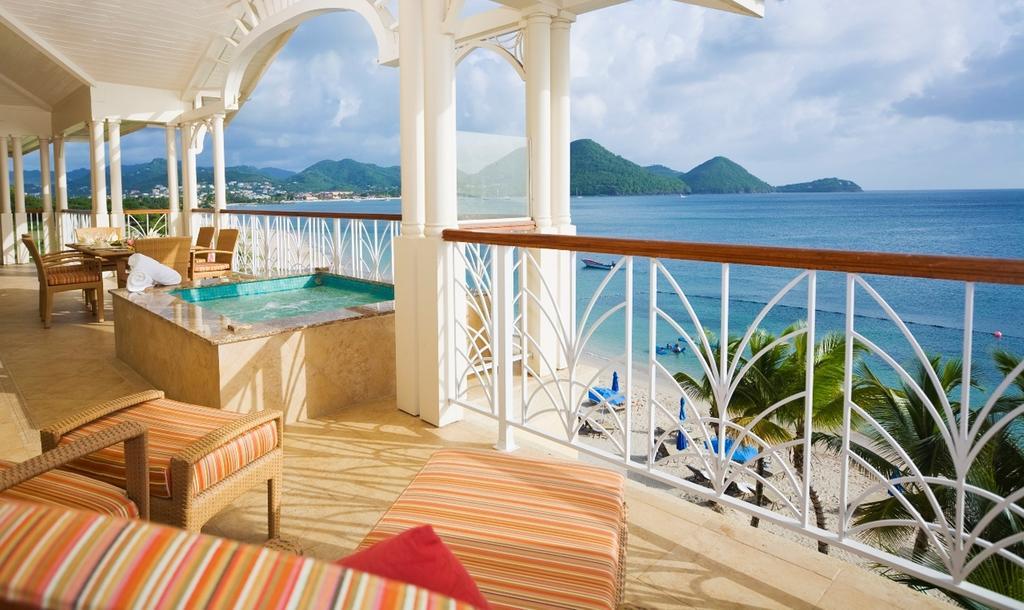 The Landings Resort And Spa - All Suites Gros Islet Eksteriør billede