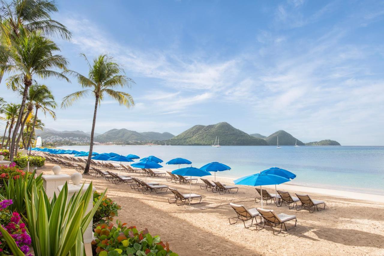 The Landings Resort And Spa - All Suites Gros Islet Eksteriør billede