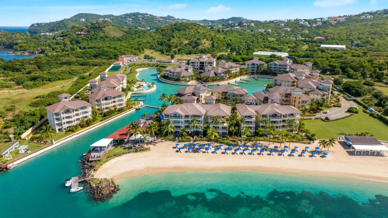 The Landings Resort And Spa - All Suites Gros Islet Eksteriør billede