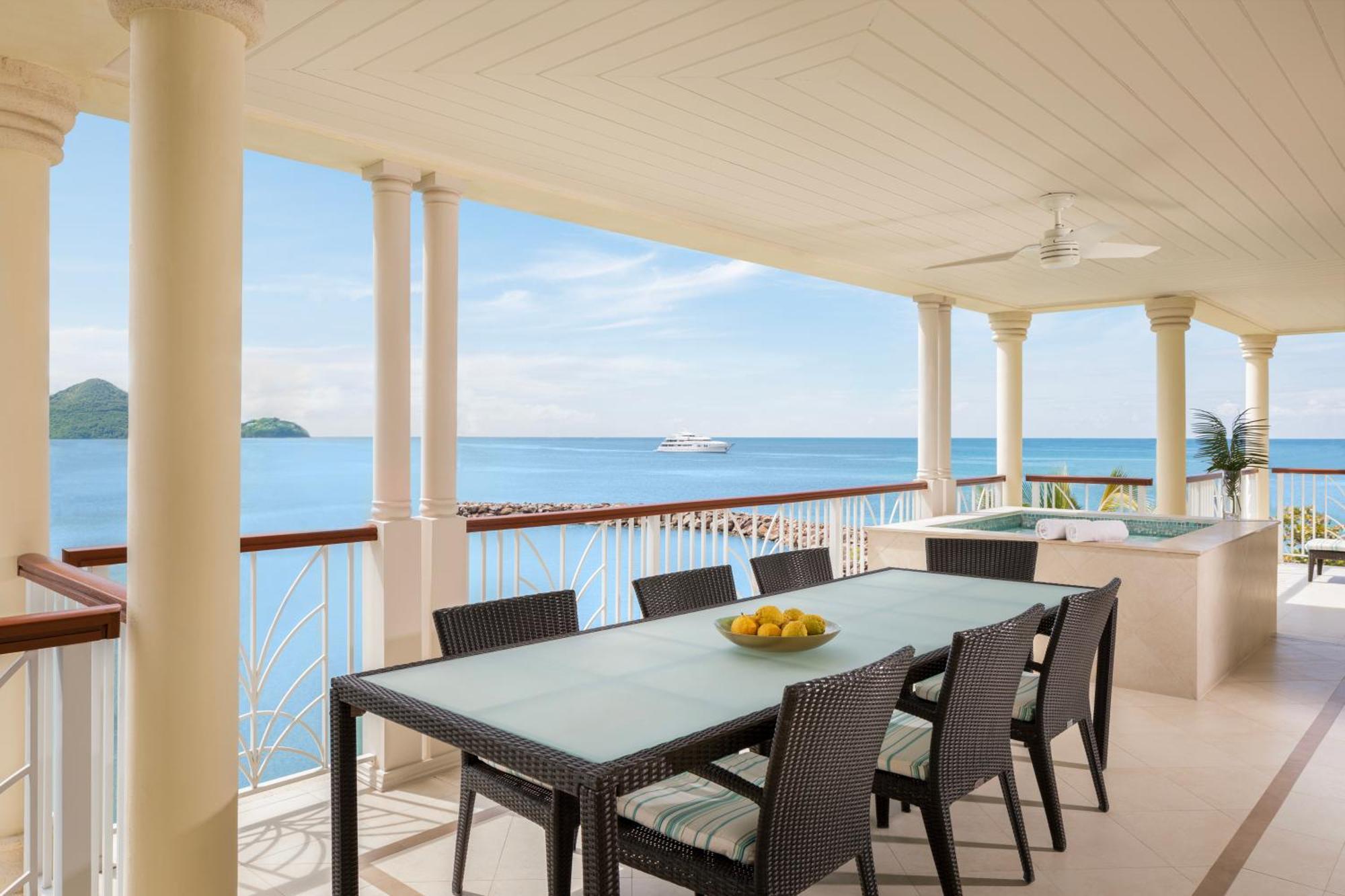 The Landings Resort And Spa - All Suites Gros Islet Eksteriør billede