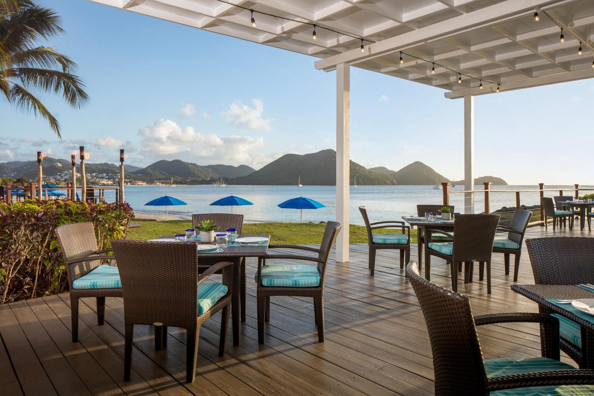 The Landings Resort And Spa - All Suites Gros Islet Eksteriør billede