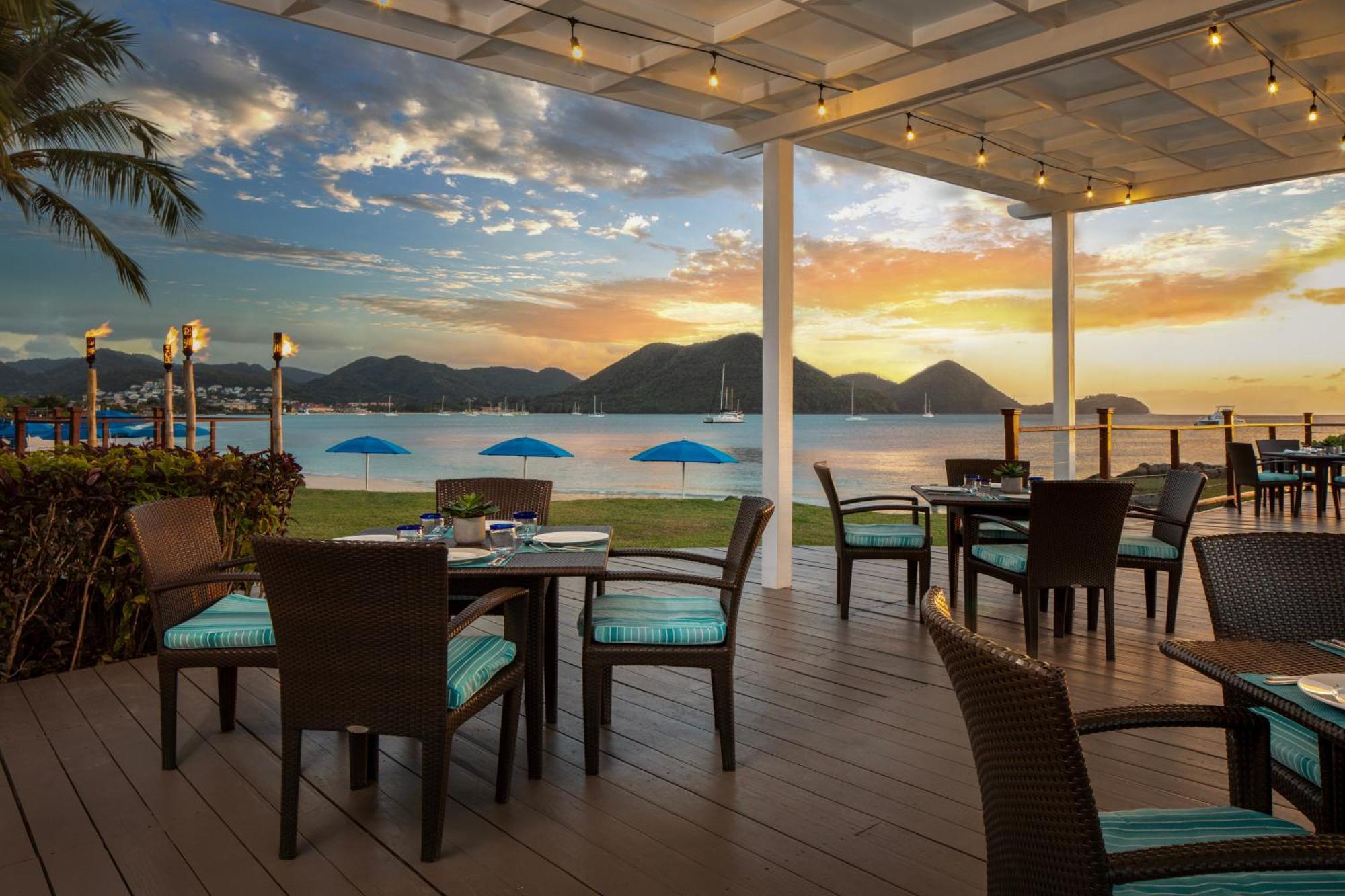 The Landings Resort And Spa - All Suites Gros Islet Eksteriør billede