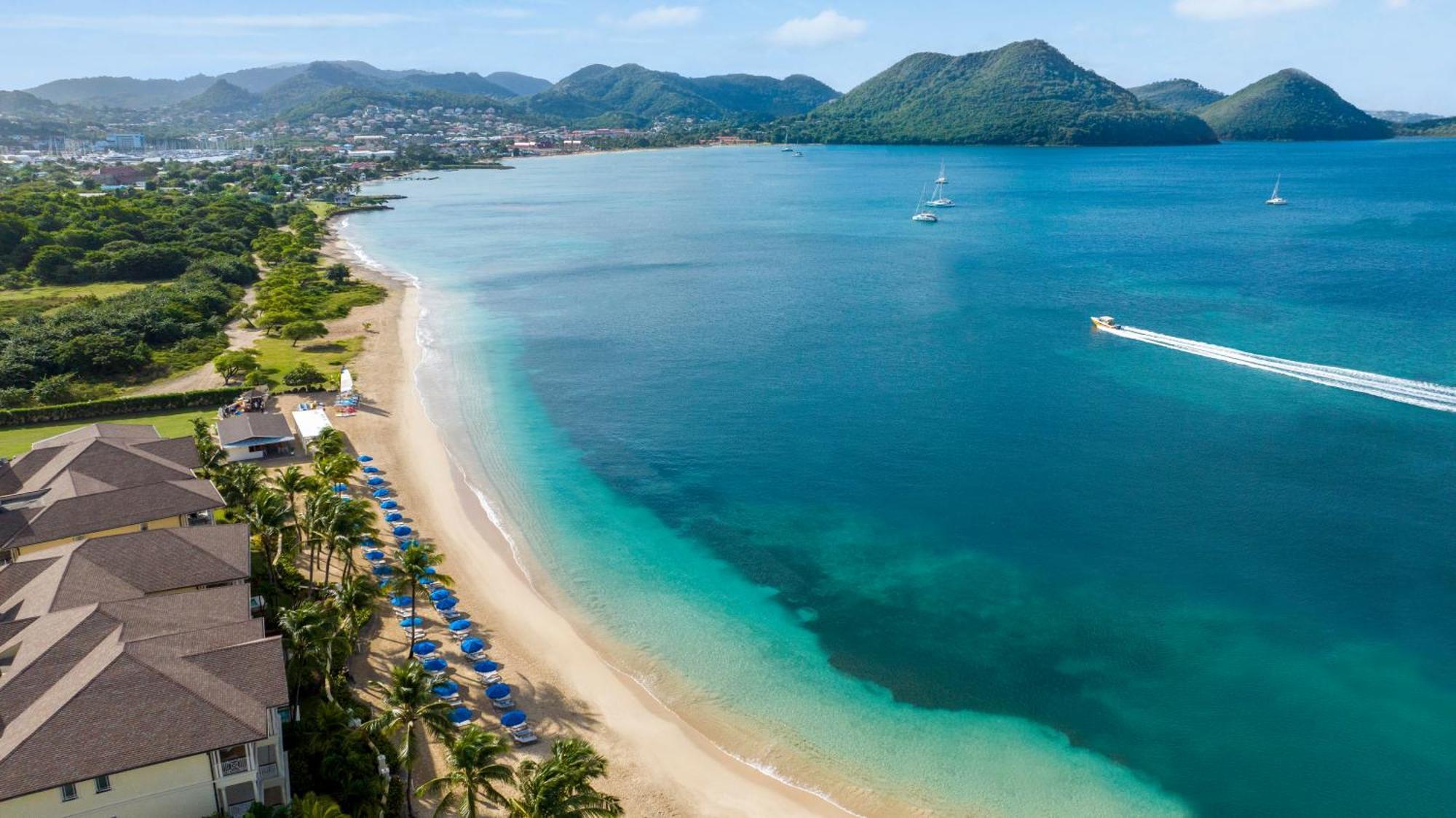 The Landings Resort And Spa - All Suites Gros Islet Eksteriør billede