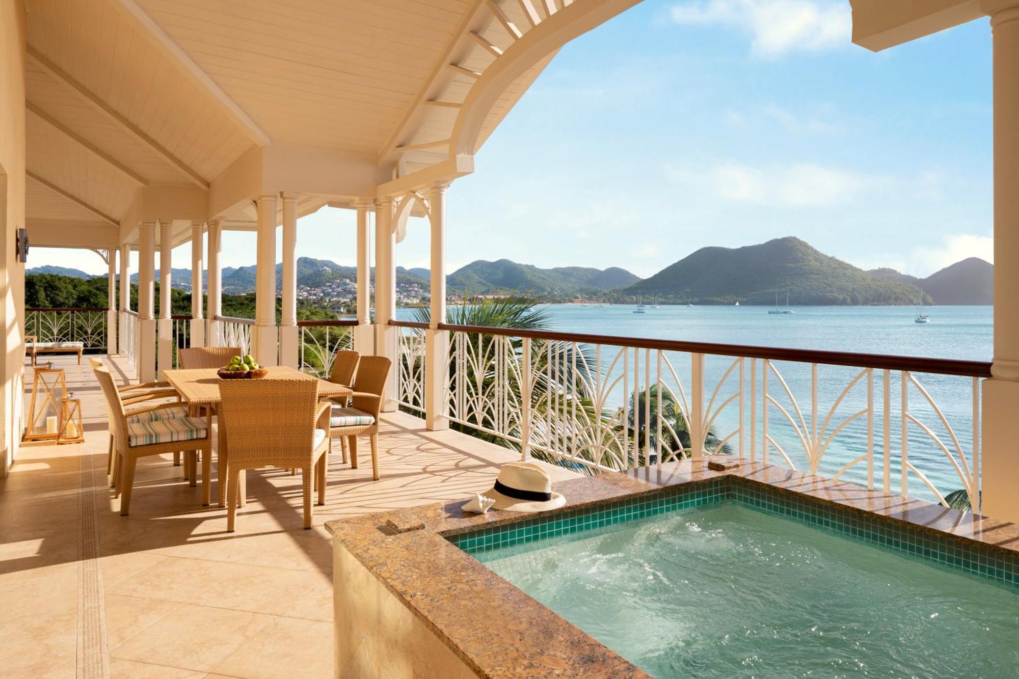 The Landings Resort And Spa - All Suites Gros Islet Eksteriør billede