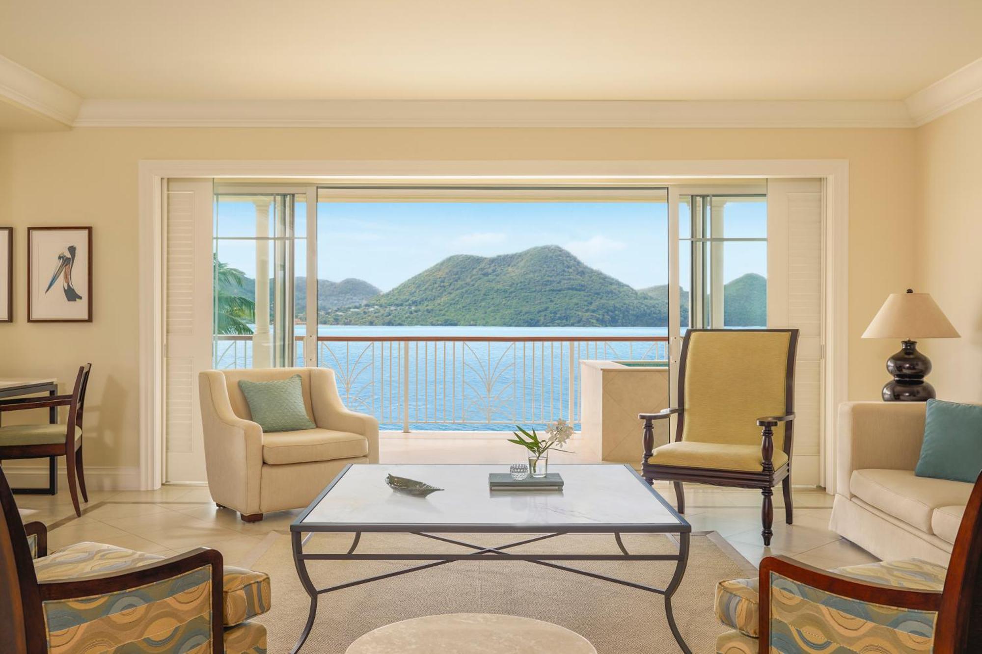 The Landings Resort And Spa - All Suites Gros Islet Eksteriør billede