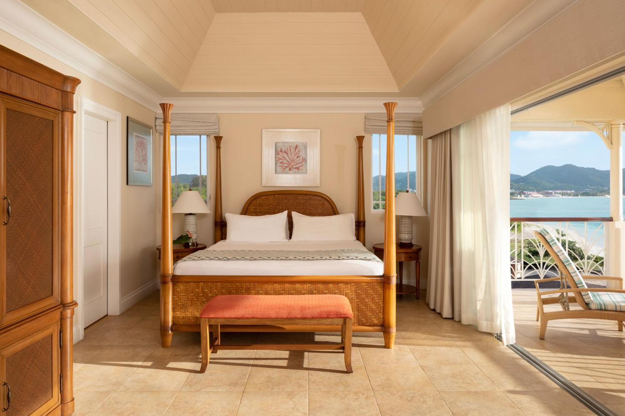 The Landings Resort And Spa - All Suites Gros Islet Eksteriør billede