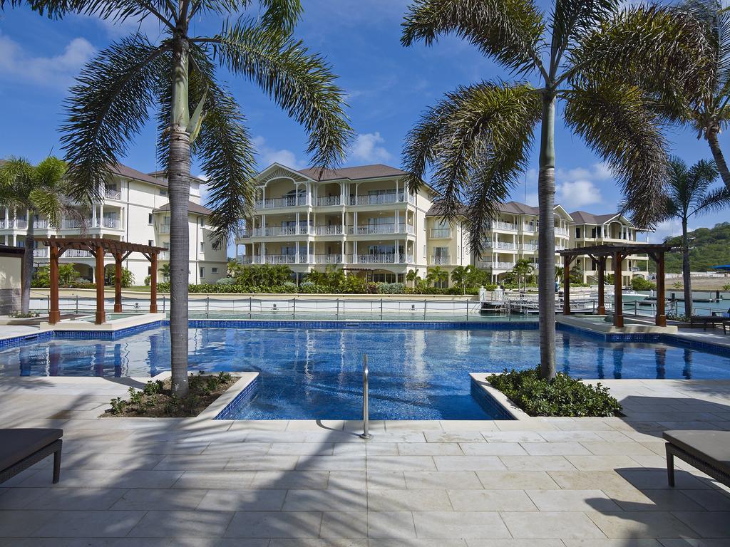 The Landings Resort And Spa - All Suites Gros Islet Eksteriør billede