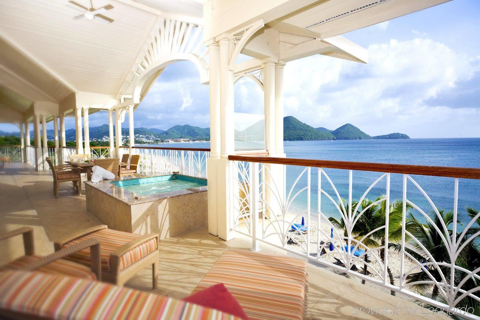 The Landings Resort And Spa - All Suites Gros Islet Eksteriør billede