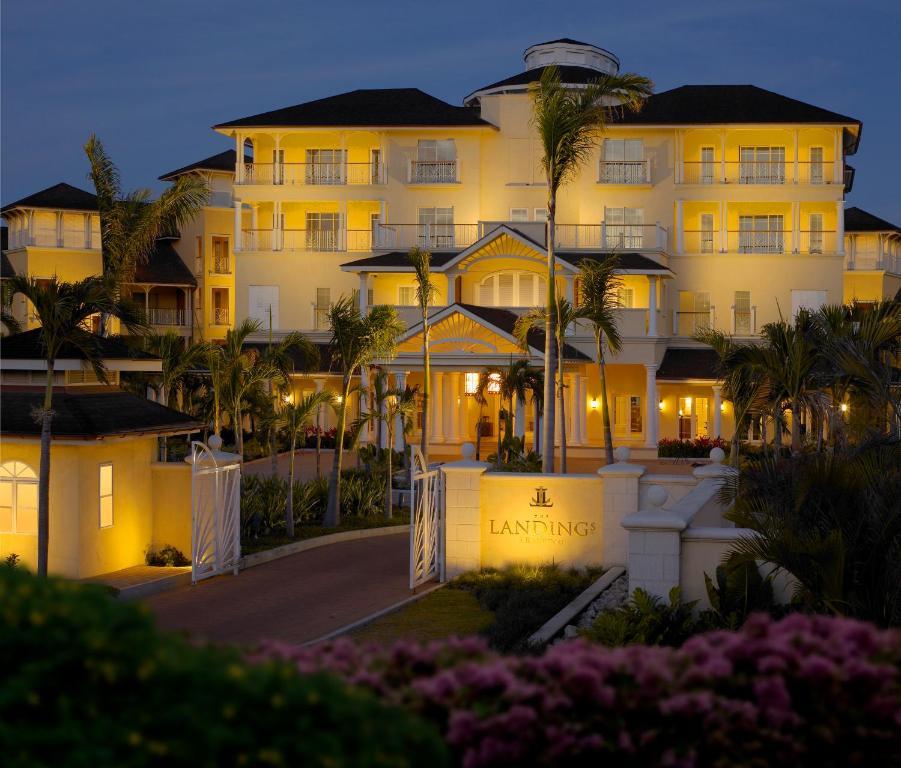 The Landings Resort And Spa - All Suites Gros Islet Eksteriør billede