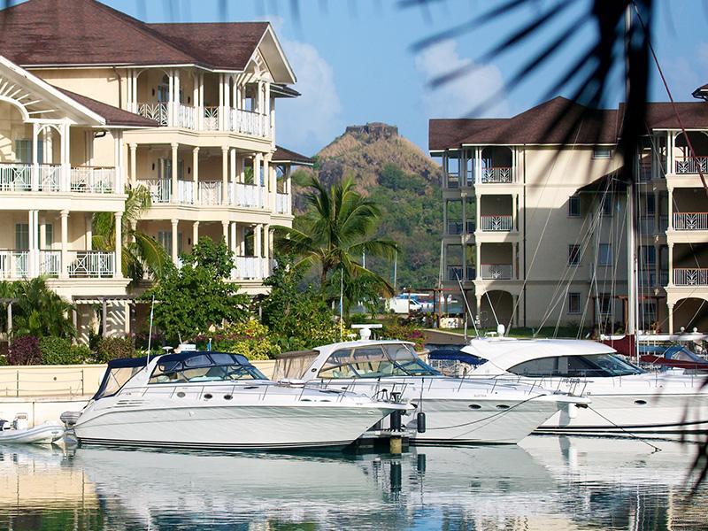 The Landings Resort And Spa - All Suites Gros Islet Eksteriør billede