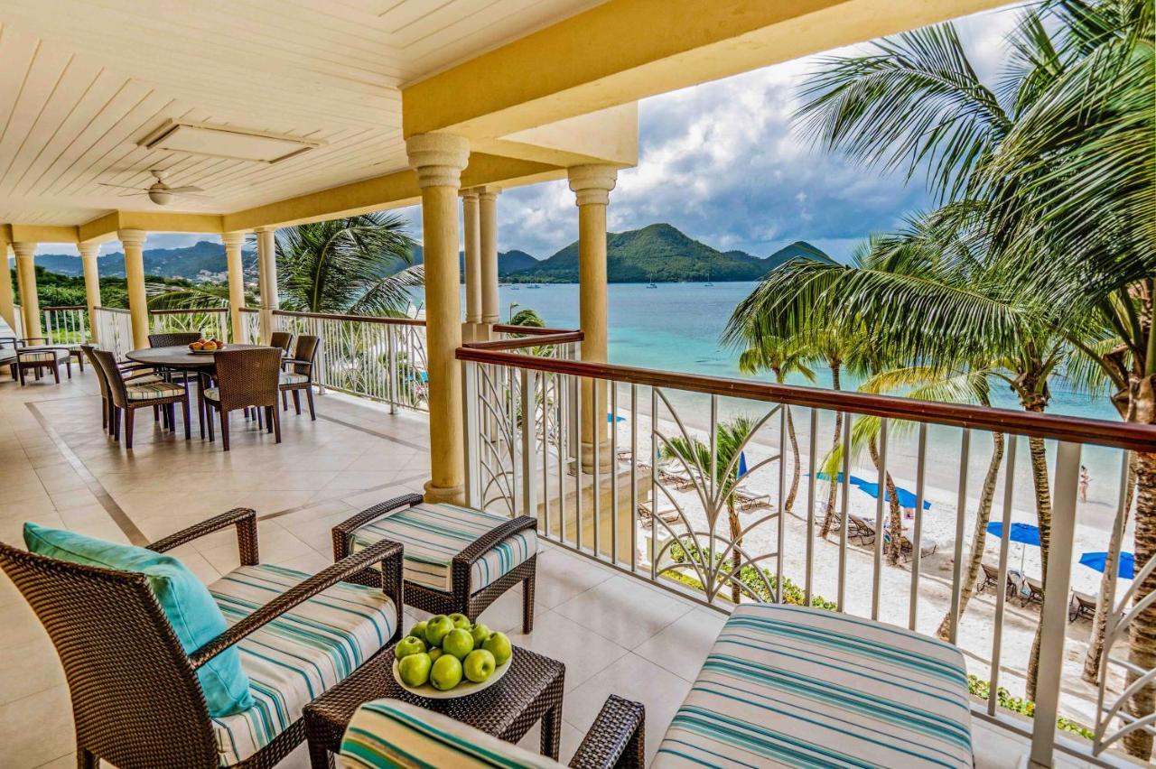 The Landings Resort And Spa - All Suites Gros Islet Eksteriør billede